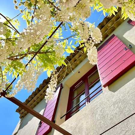圣克莱尔住宿加早餐旅馆 普罗旺斯地区艾克斯 外观 照片