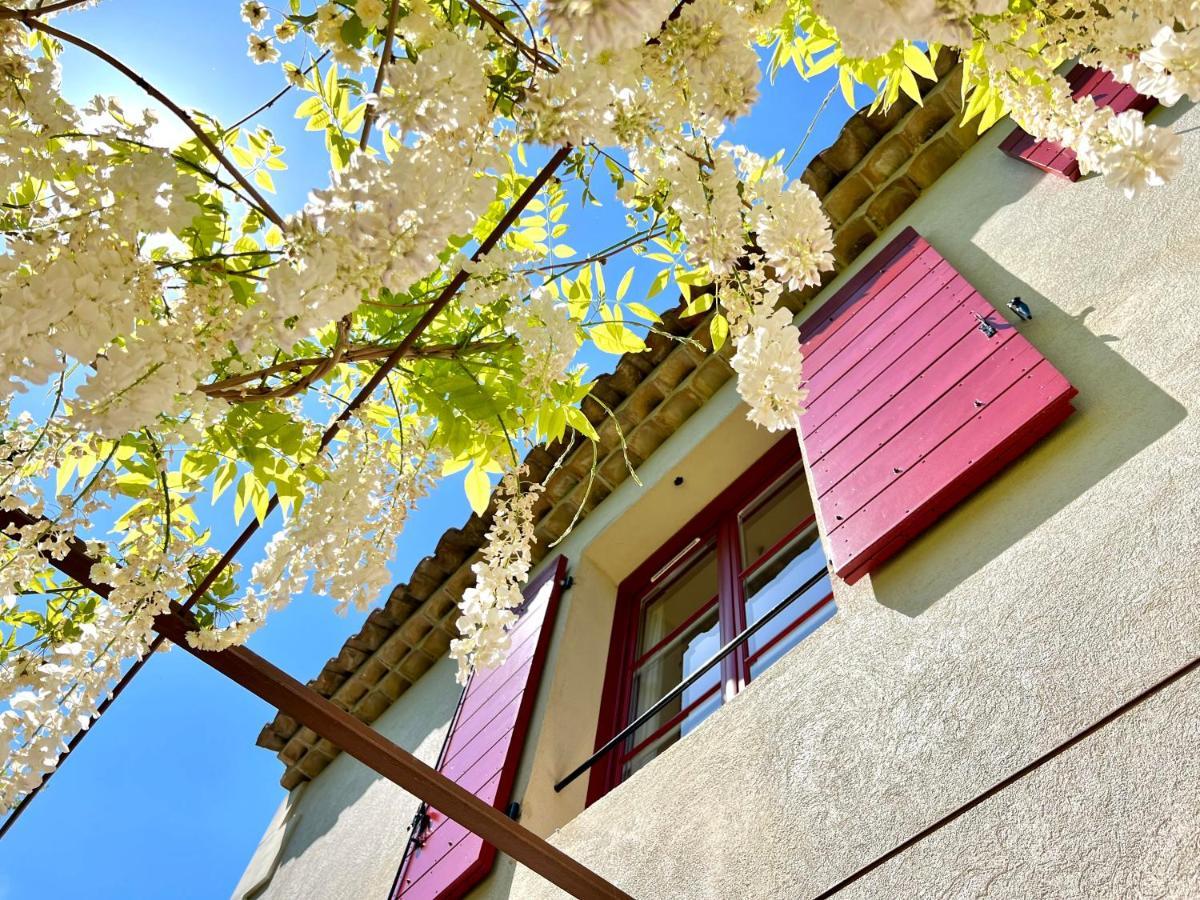 圣克莱尔住宿加早餐旅馆 普罗旺斯地区艾克斯 外观 照片